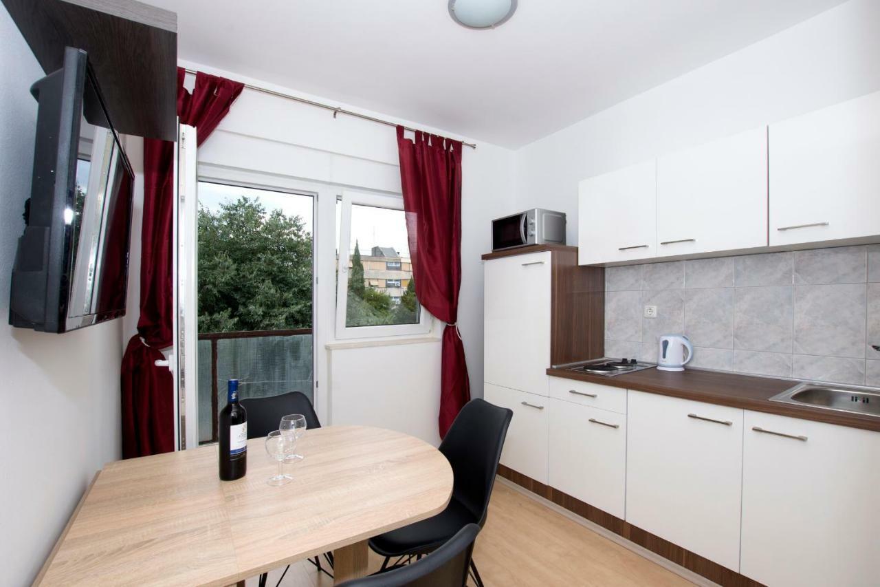 Apartment Korino Split Exterior foto